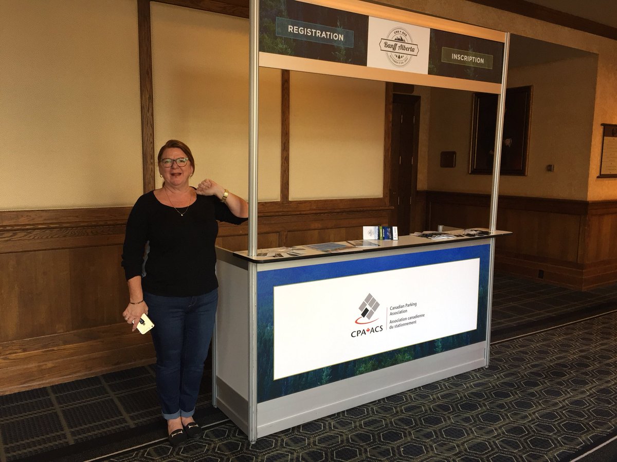 canadianparking's tweet photo. Thank you to all the sponsors, delegates, exhibitors, presenters &amp; keynotes who make the conference  &amp; trade show a success! #CPABanff2017 https://t.co/fh2Gxapo1M