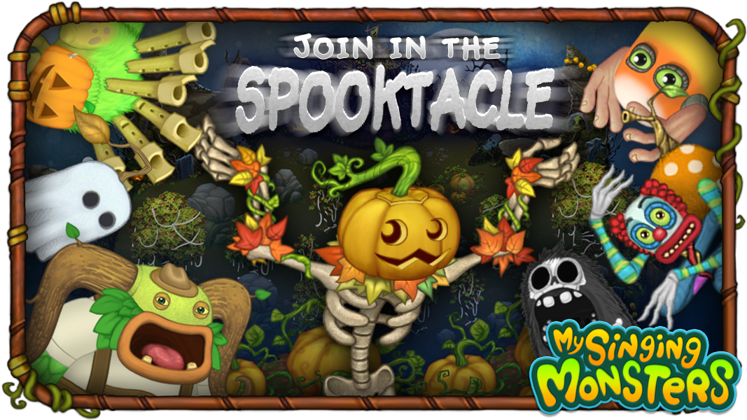 The Carved Smunkins are lit, the costumes are ready and the Punkletons are  singing, it must be Halloween time! https://t.co/9Y5QJBLC4V