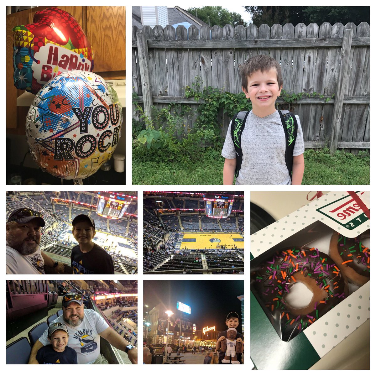 JennGarb's tweet image. Happy 11th Birthday @lil_garbs !!! So thankful that we were chosen to be your parents!!!