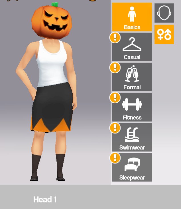simplyangHS's tweet photo. #Changing your #name. Go to the #closet,  #click on basics, #gender box, your name will #appear  on the right side. #Homestreet https://t.co/BmyRpwjEau