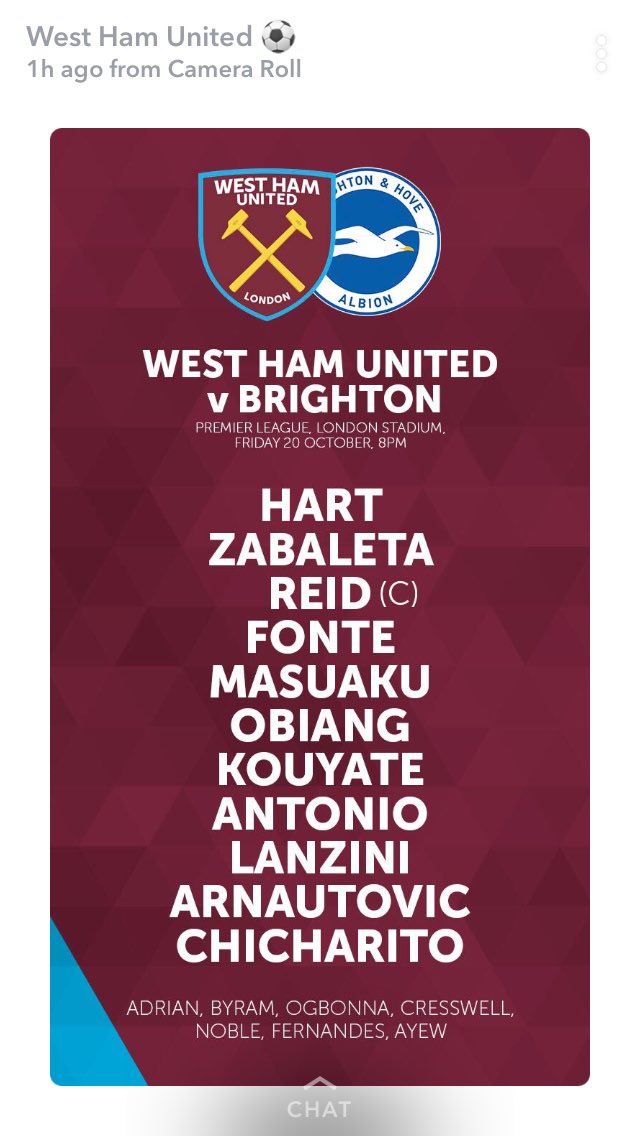 Liambrooks468's tweet photo. #COUI ⚒⚽️❤️ https://t.co/xTrdpqb3bl
