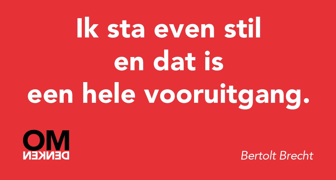 Omdenken's tweet photo. https://t.co/pg6JUbZajl