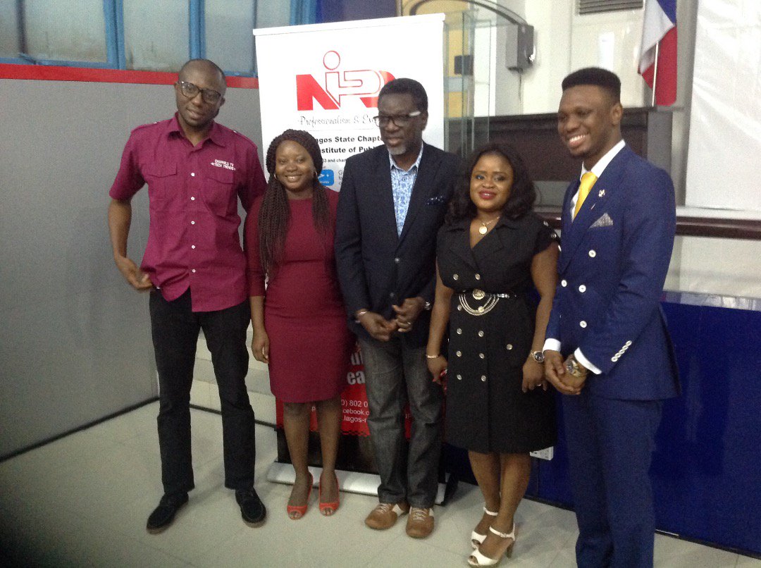 Pictures from NIPR Lagos Chapter #DigitalPR Summit which ended yesterday. It was loaded with knowledge supported by @i_OctaneNG.