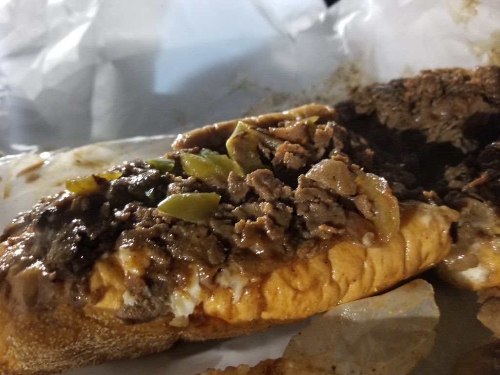 FYRamirez_cpp's tweet photo. Philly Cheese Steaks Across The Coliseum https://t.co/a8MsKn9Eau https://t.co/VQSbipoCFB
