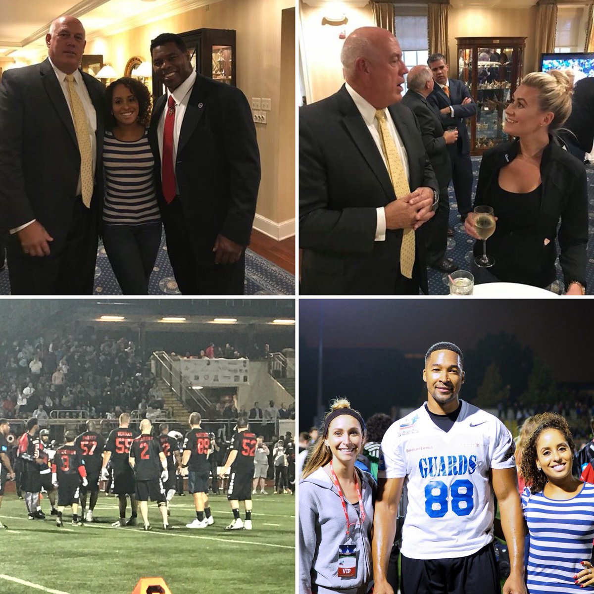 Orbis_Inc's tweet photo. #FBF to when we meet NFL Legend @HerschelWalker at the @CongFBGame ! #Congressionalfootball  #Bipartisan  #CapitolPolice #Charity #Football https://t.co/aF8Nzw6btR