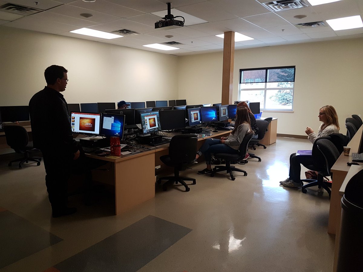 OldsCollege's tweet photo. #ocopenhouse is your chance to hear exactly what your program will look like. #handson #inthefield #oldscollege https://t.co/D2vQz4Xg4d
