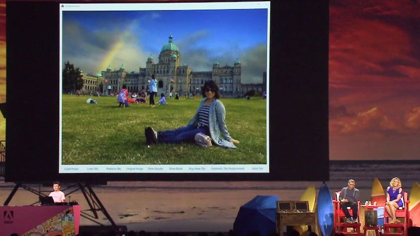 AAFUtah's tweet photo. Adobe XD &amp; Adobe Dimension launched at #AdobeMAX2017 https://t.co/ZgFvL8DCrL https://t.co/q0EjG8D1Q9