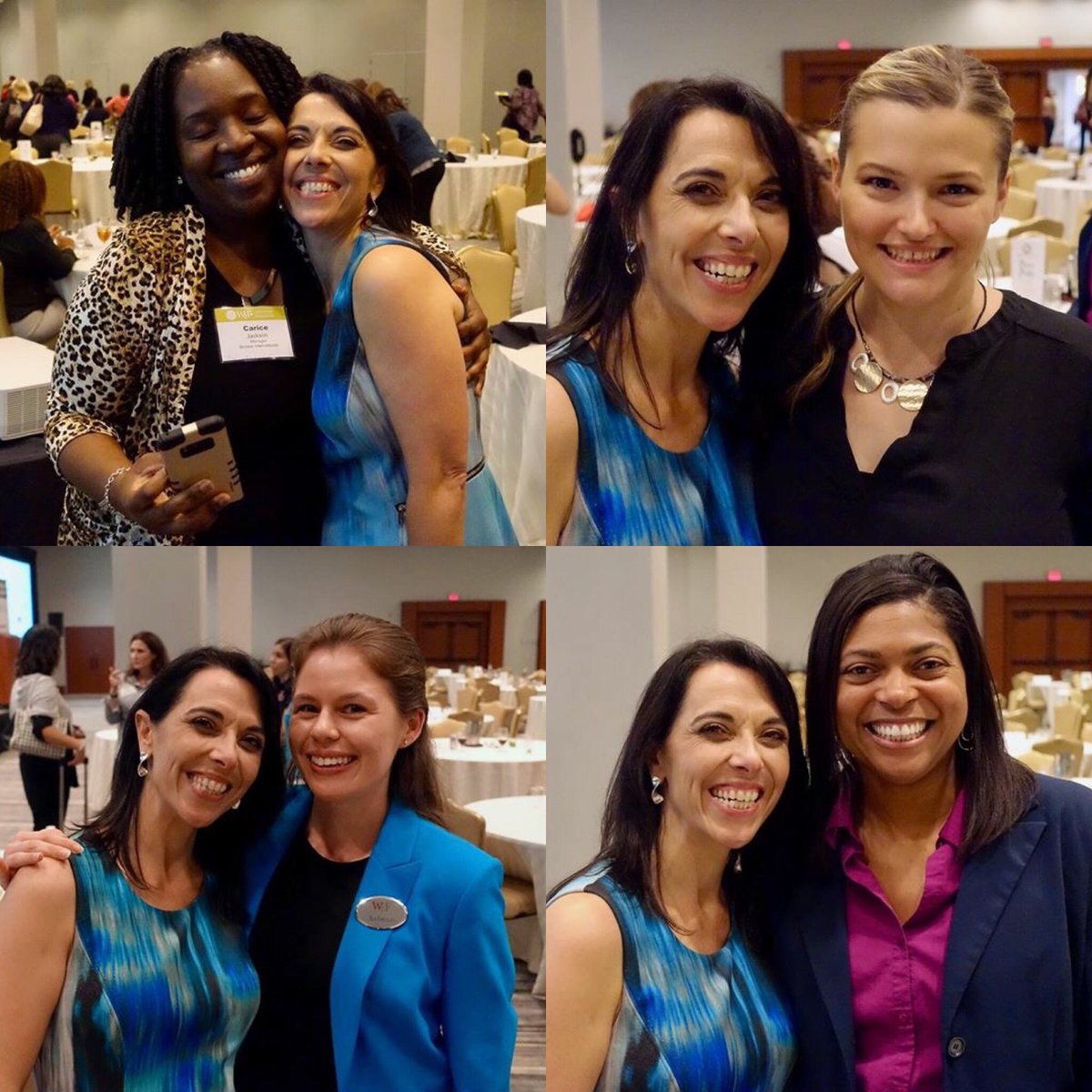 <a href="/annaliotta/">Anna Liotta</a> delivered AMAZING #keynote for <a href="/WFFHQ/">Women's Foodservice Forum</a>: “Accelerate Communication Across Generations”#WFFLead17 #Women #Leadership #Development