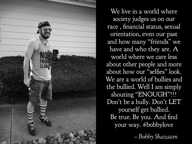 bobby_shazaam's tweet photo. #FridayFeeling #bobbybits #bobbylove #fridaymood #society https://t.co/BC1JHpanYE