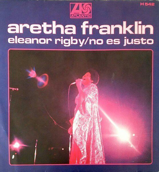 Aretha Franklin / Eleanor Rigby⠀
Single vinyl record for sale at: ⠀
funksoulrecords.com/en/vinyl-recor…⠀
⠀
#vinylrecords #vinylcollectors
