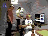 digger_c64's tweet photo. Elysium meeting before #retrokomp. Shame I am not there. https://t.co/RGBiV6Pedz
