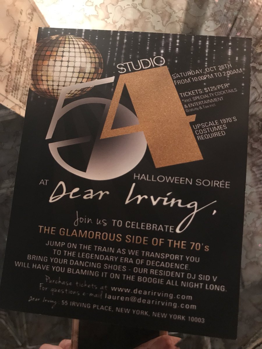 Dear Irving tweet media