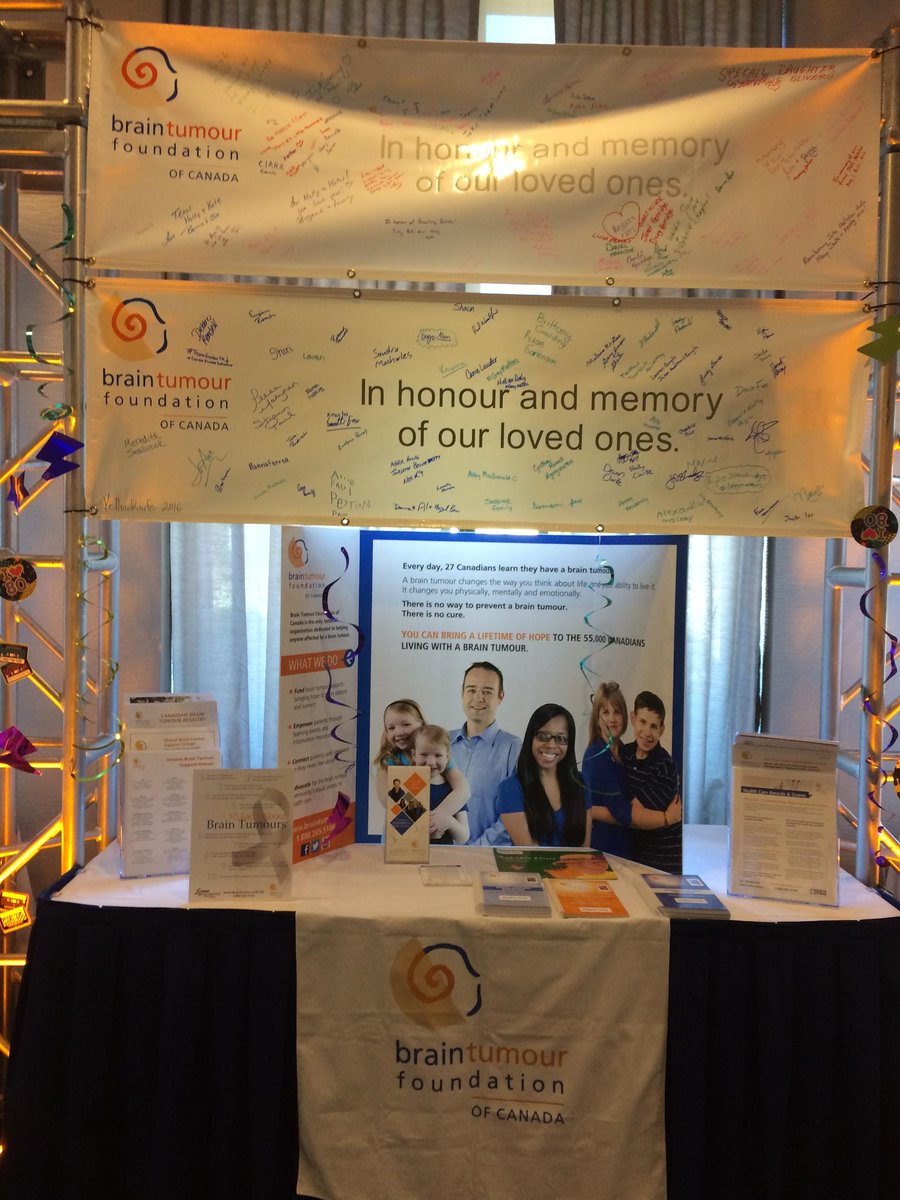 abbviecanada's tweet photo. Attending the @BrainTumourFdn Research Symposium today in #YYZ. Very interesting! #JTM2017 #braintumour https://t.co/9aGsbLyC0F