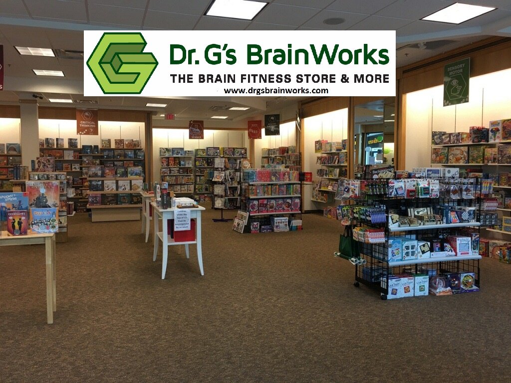 drgsbrainworks's tweet photo. We have gifts &amp; stocking stuffers for ALL on your list! SHOP NOW at our store at Market Place Shopping Center (Dick's Sporting Goods wing)! https://t.co/DHsi3yO5P1