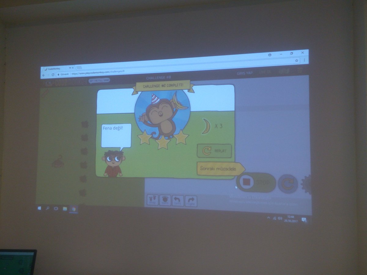 ercanbilisimogr's tweet image. Muratpasa ugur okullarinda codemonkey ile kodluyoruz. #europecodeweek #ucodeweek #ugurkodluyor #ugurmuratpasakodluyor