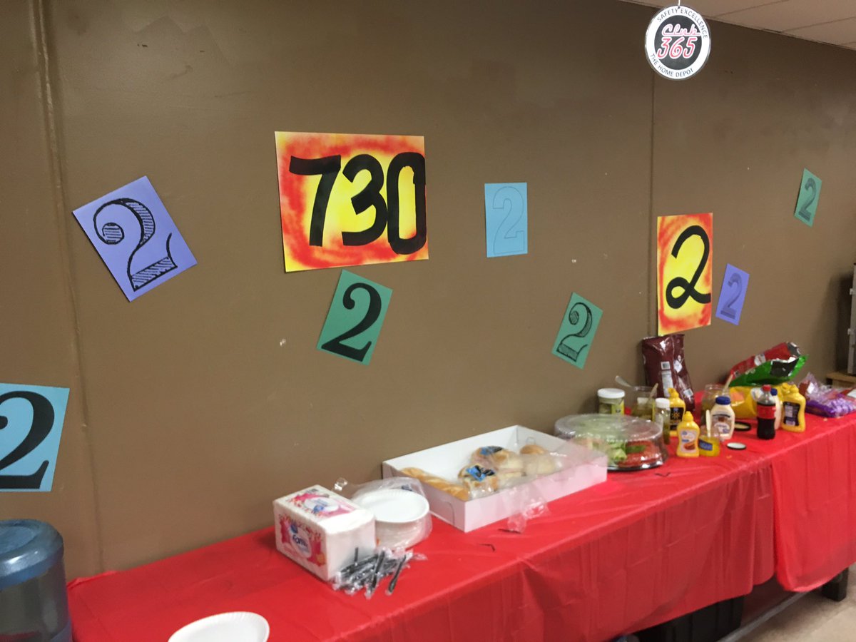 Depot_mac's tweet photo. I am very proud to be the MAPM of the Harrison location.  Today marks two years accident free! https://t.co/CU1BSAMUjt
