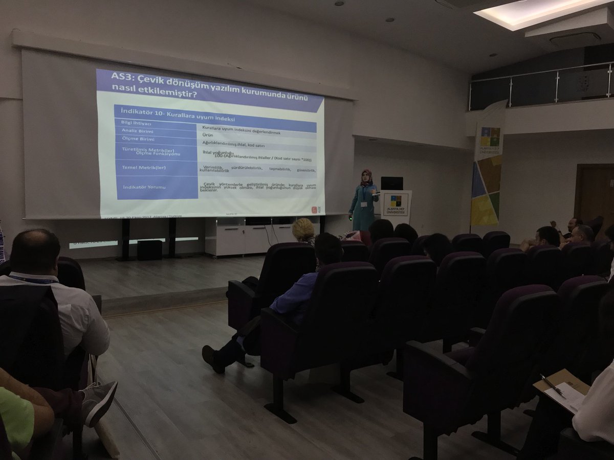 HacettepeHUSE's tweet photo. Our students presented their studies by four papers in UYMS 2017 @ Alanya, proud of them! https://t.co/SLG9fayzGt