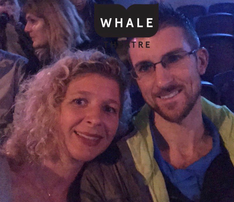 johnbarrie75's tweet photo. @whaletheatre - always with the whale - even when checking out the competition @3arena Micky Flanagan brill https://t.co/FBR6IoI9v5