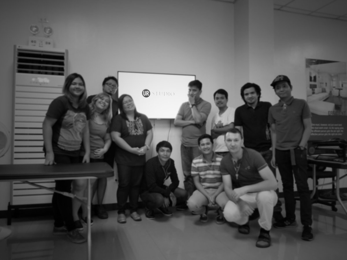 UnitedR_Studio's tweet photo. "Talent wins games, but teamwork and intelligence win championships!". Meet our PH Team. #CADdrafting #3DModeling #sketchup #Revit https://t.co/GOYPfHOTDo