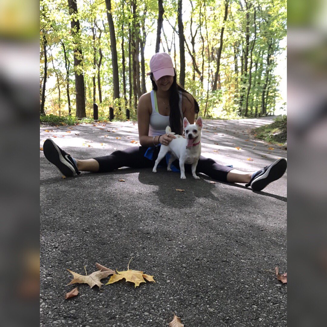 ashleylaff's tweet photo. big adventures with lil Lola ❤️ https://t.co/bReVKEyG2B