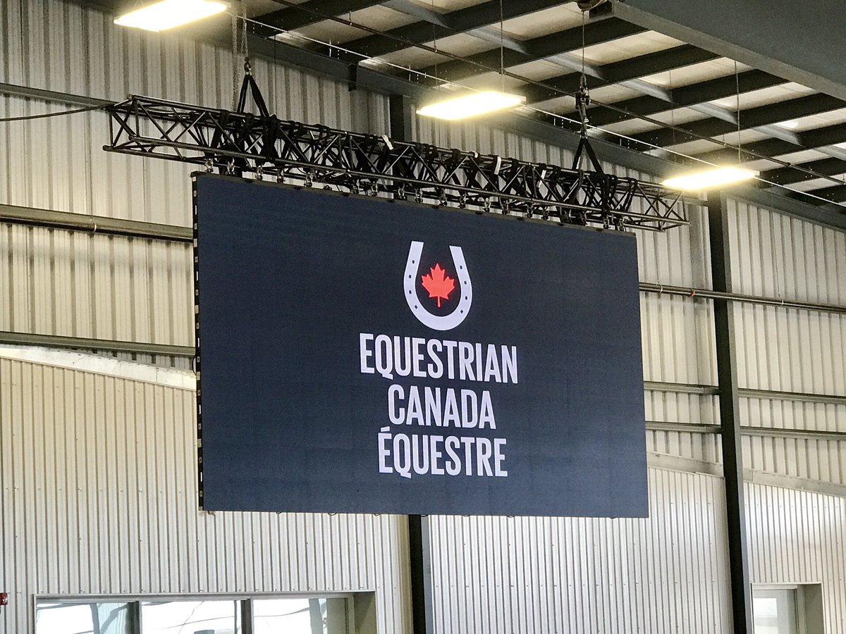 res_custom's tweet photo. Had a great time at the EC Dressage Symposium! 

#investinginsuccess #equestriancanada #caledonequestrianpark https://t.co/J1AftBlHjU