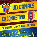 Photo by UD CANALS OFICIAL (@UDCANALSOFICIAL)