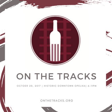 NiffersPlace's tweet photo. We'll see you at "On The Tracks tonight"! #NiffersPlace #Foodie #FeedFeed #DateNight #OnTheTracks #FoodAndWineEvent https://t.co/1RKYHq5iJs