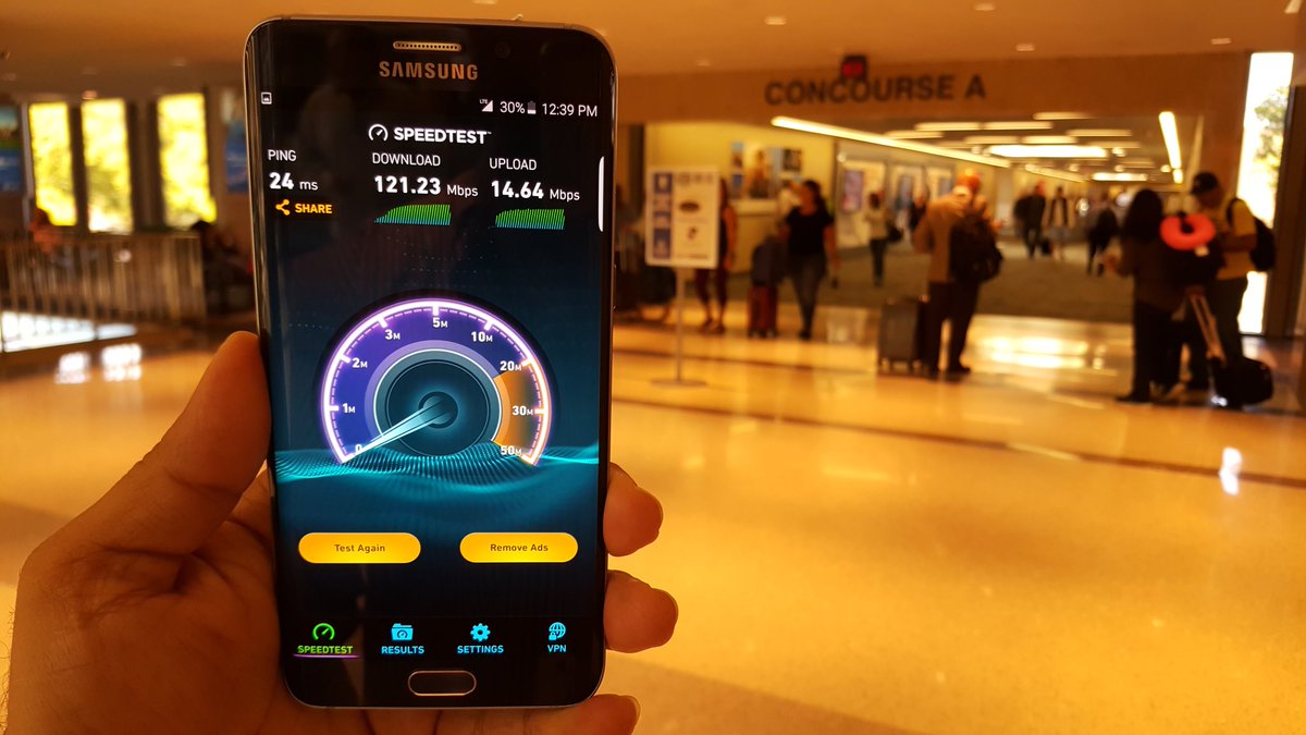 dhwanipatel99's tweet photo. We are sprinting at ORF! #Norfolk @sprint Network, #WorksForMe #airports https://t.co/WFTFefxbHK