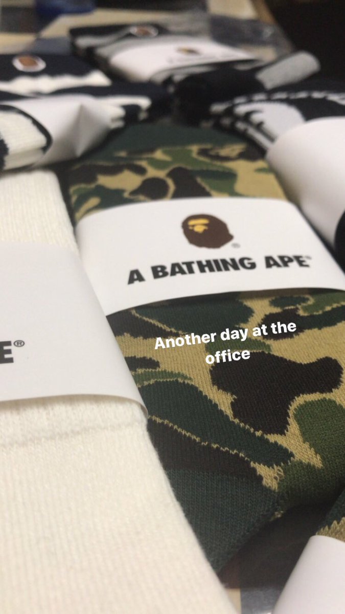 HYPE_APPEAL's tweet photo. Howโs your sock game??
#sockplug https://t.co/4uEH4DEZIm