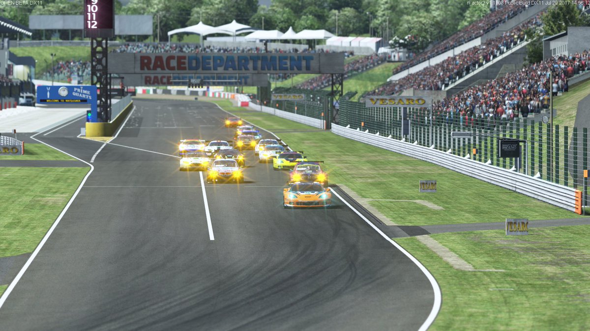 RaceDepartment's tweet photo. A win, a title and some awesome racing. Must be #rdlms @vesarosim @TMThrustmaster using @rFactor2 @Christopher_EEE #Simracing 
https://t.co/sWGavu2A1Z https://t.co/p0s3RXY3Pb