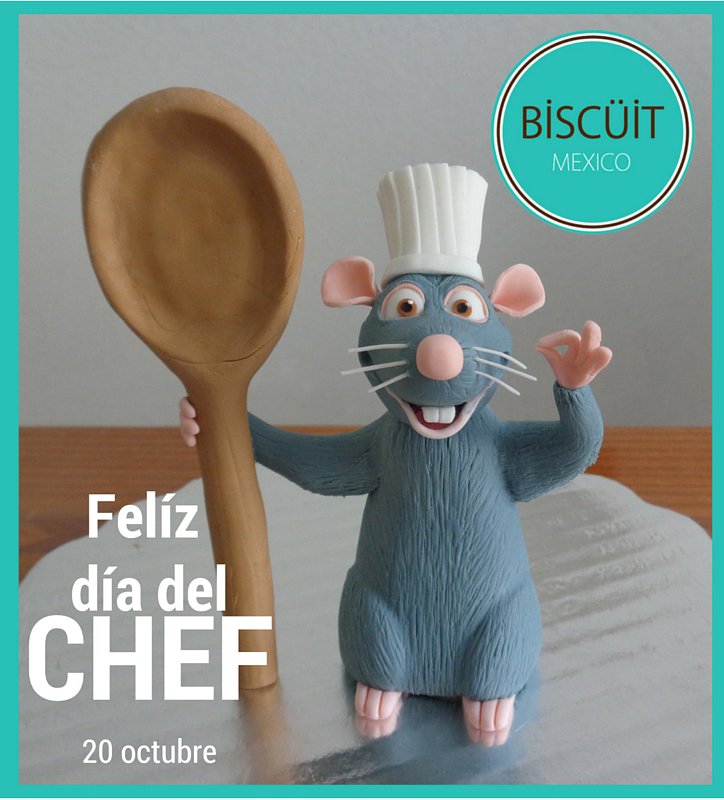 BiscuitMexico's tweet photo. Que tengan un excelente fin de semana!! Ü 
#caketopper #pastelesdefondant #pastelesmexico #pasteleriafina https://t.co/hh10kIAYJp