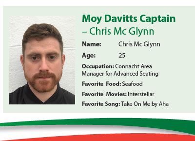 When two tribes to war, which leader will come on top on Sunday? Tune in to <a href="/MayoGAATV/">Mayo GAA TV</a> on Sunday to find out. mayogaatv.com