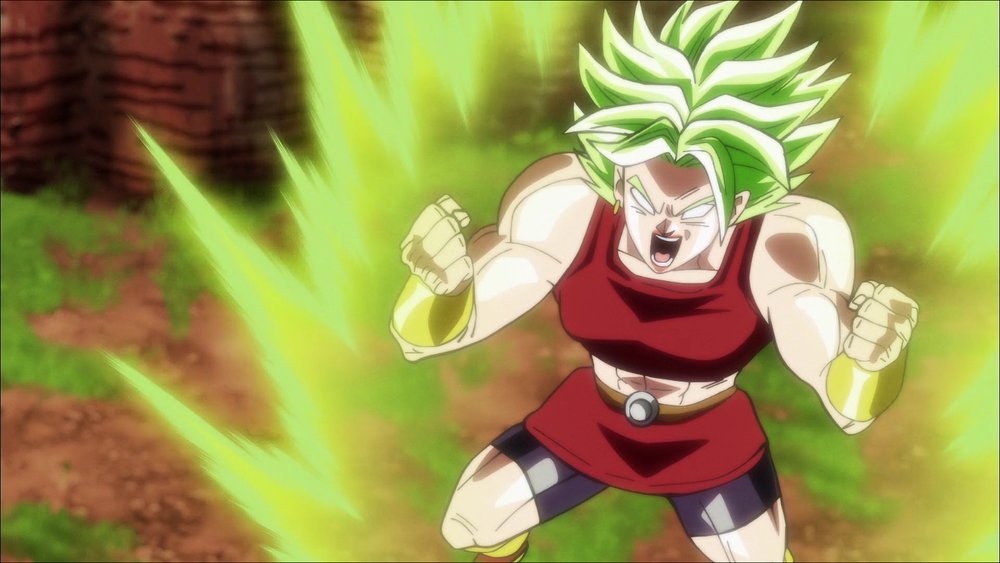 comicsvsworld's tweet photo. Catching up on some #DragonBallSuper and ran into this beast of a Super Saiyan form. Future video maybe? #topstrength #supersaiyan https://t.co/6MXeiIRJ6V