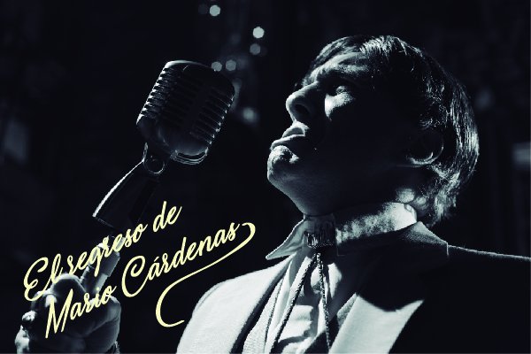 #ElRegresodeMarioCárdenas
Mito viviente del tango
Sab. 18hs en <a href="/pista_urbana/">Pista Urbana</a> 
Res. 43613015
<a href="/CulturadelSer/">Cultura del Ser</a> <a href="/prensateatroin1/">Teatroindependientep</a> <a href="/soriatango/">Gabriel Soria</a>