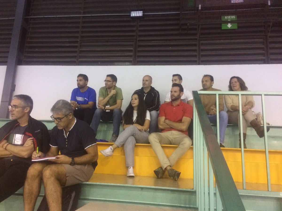 #COINBAM Aprendiendo. Entrenadores de Extremadura <a href="/fexbm/">Federación Extremeña de Balonmano</a>
