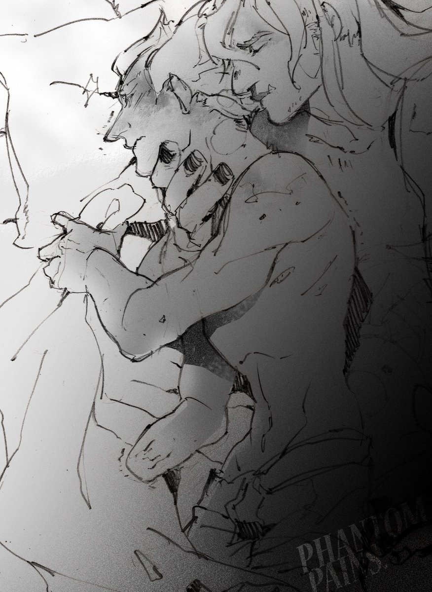 havoc129's tweet photo. "....hush jamie, I know it hurts so bad." #Roadrat #phantompains https://t.co/H7w1KUKNJi