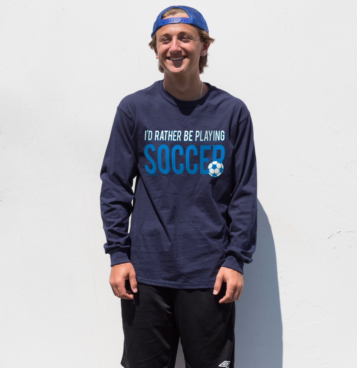 It's FINALLY long sleeve tee weather! >> bit.ly/2xO60oH
