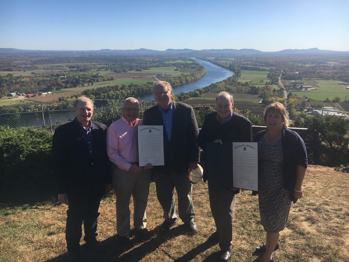 MassEEA's tweet image. Today, @MassDeptAgr Commissioner Lebeaux celebrated the 40th anniversary of the Agricultural Preservation Restriction (APR) Program, which allows MA farmers to permanently protect their land from development. Thank you to the 906 APR farms protecting 73,163 acres across MA!