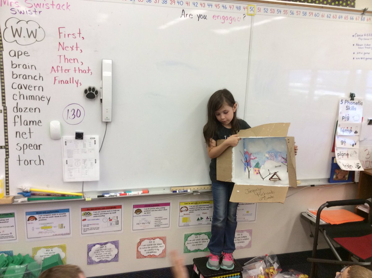 CSwistack's tweet photo. #celebratelps Sharing our weather projects. Great facts too! https://t.co/SEaejBwDky