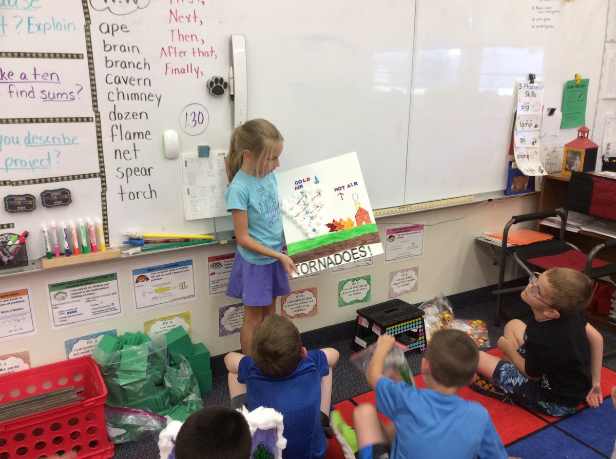 CSwistack's tweet photo. #celebratelps Sharing our weather projects. Great facts too! https://t.co/SEaejBwDky