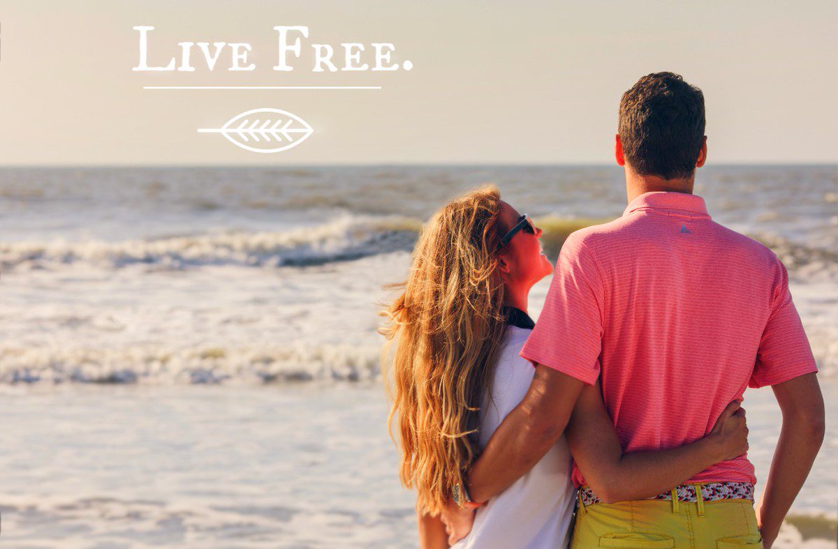 Bermuda_Sands's tweet photo. Happy Friday! We hope you all have a great weekend.
#EscapeEveryday #Apparel #LiveFree #Friday #Weekend https://t.co/JvqA0SdMM0