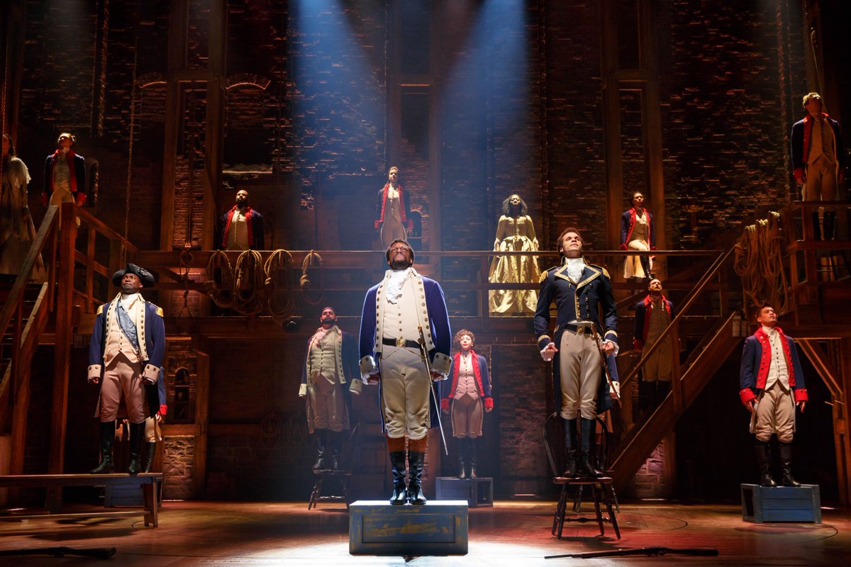 phameacademy's tweet photo. Don’t throw away your shot—to win tix to Hamilton, 4/6/18 at the @KellerAud in PDX! https://t.co/NdILU1IBqA #phamesparkle #pdxtheater https://t.co/B35DZEdlLj