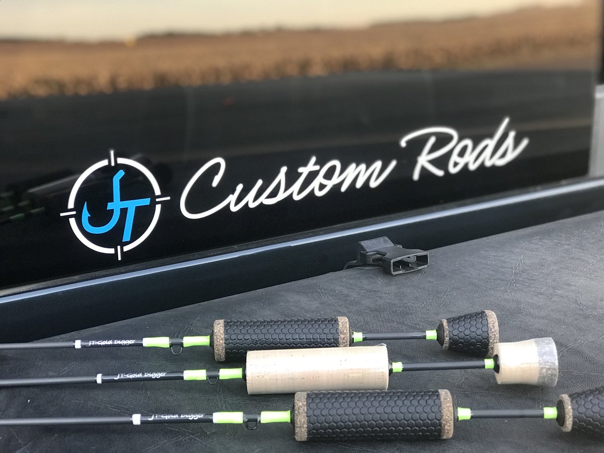 jt ice rods