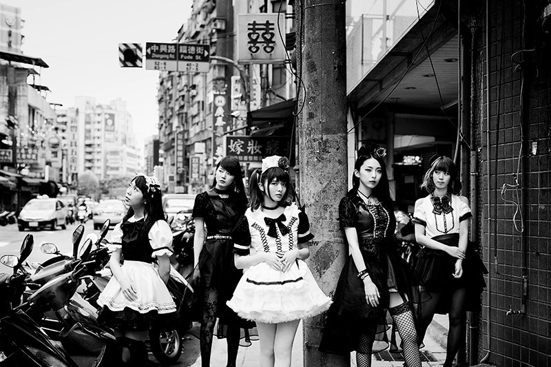 AVO_Magazine's tweet photo. BAND-MAID cancels concert in Barcelona #AVOBlog @bandmaid https://t.co/n3VK4qiVbd https://t.co/Jz0pd4aqrv