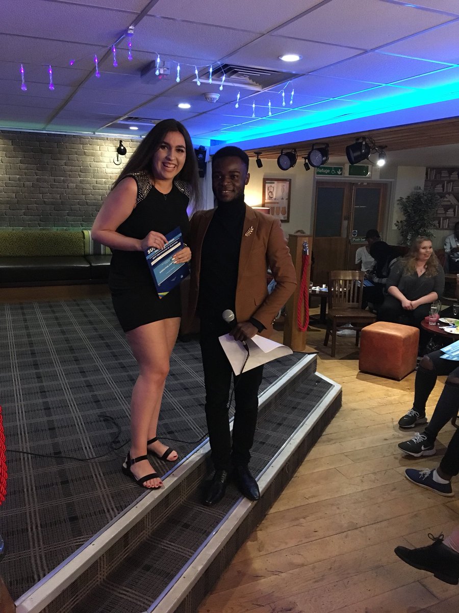 SUBUBournemouth's tweet photo. Alexandra Cazacu - One of Your new Executive Committee members #coulditBU #subuelections https://t.co/Cb490cNZrd
