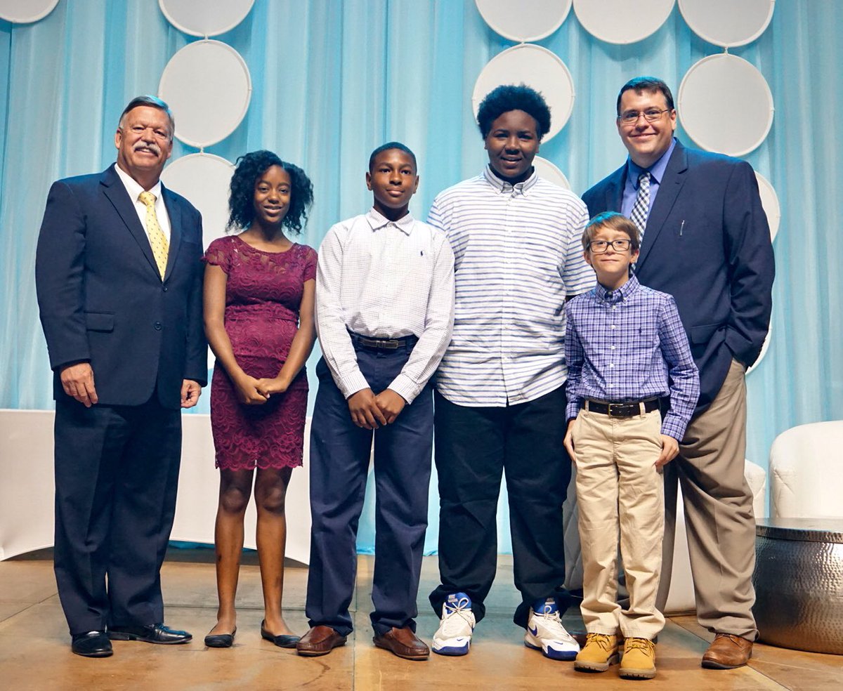 Congrats to <a href="/hamcoschools/">Hamilton County Schools</a> students from Westview, Normal Park, and CSAS for winning the 2017 Young Innovator Award! #HamCo’s future leaders.