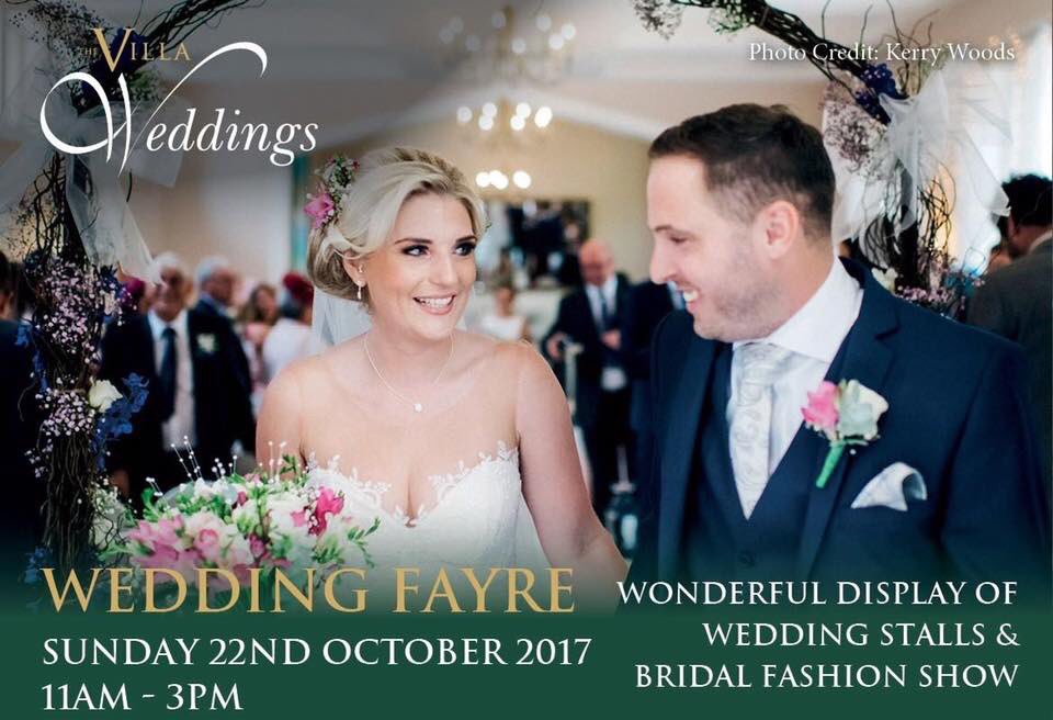 Planning your special day?... Come see us <a href="/TheVillaLevens/">The Villa Levens</a> this Sunday October 29th 11am-3pm.