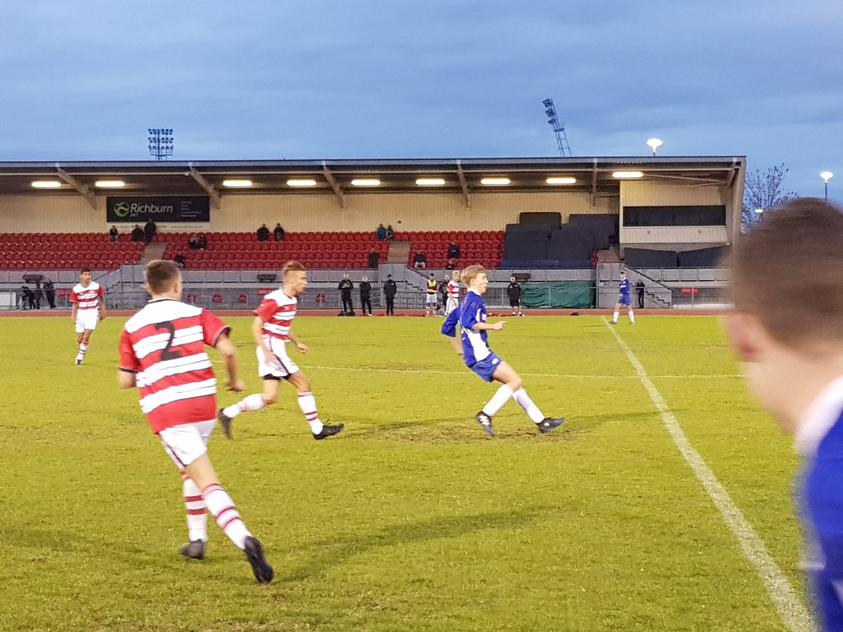 FinglasUnited's tweet photo. @drfc_official  3-2 Finglas  
Great game with some top class goals from both teams. Great experience for all the lads Thanks  Doncaster  ⚽️ https://t.co/NiO0zqQ2eN