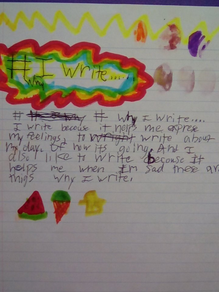 WriteOnWildcats's tweet photo. #whyIwrite#Comalwrites https://t.co/CqrgDes0TN