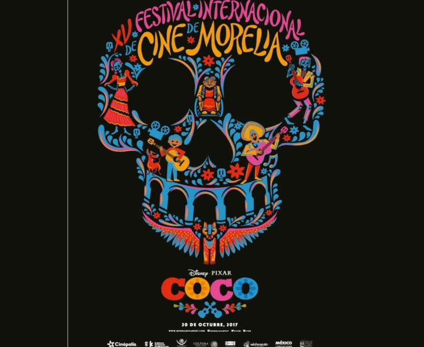 mexico's tweet photo. Lo que no sabes de @pixarcoco, filme de @DisneyPixar que homenajea nuestro #DíaDeMuertos y se estrena hoy en @FICM 👉 https://t.co/nFzSXjZkA7 https://t.co/grFUHLS4JK
